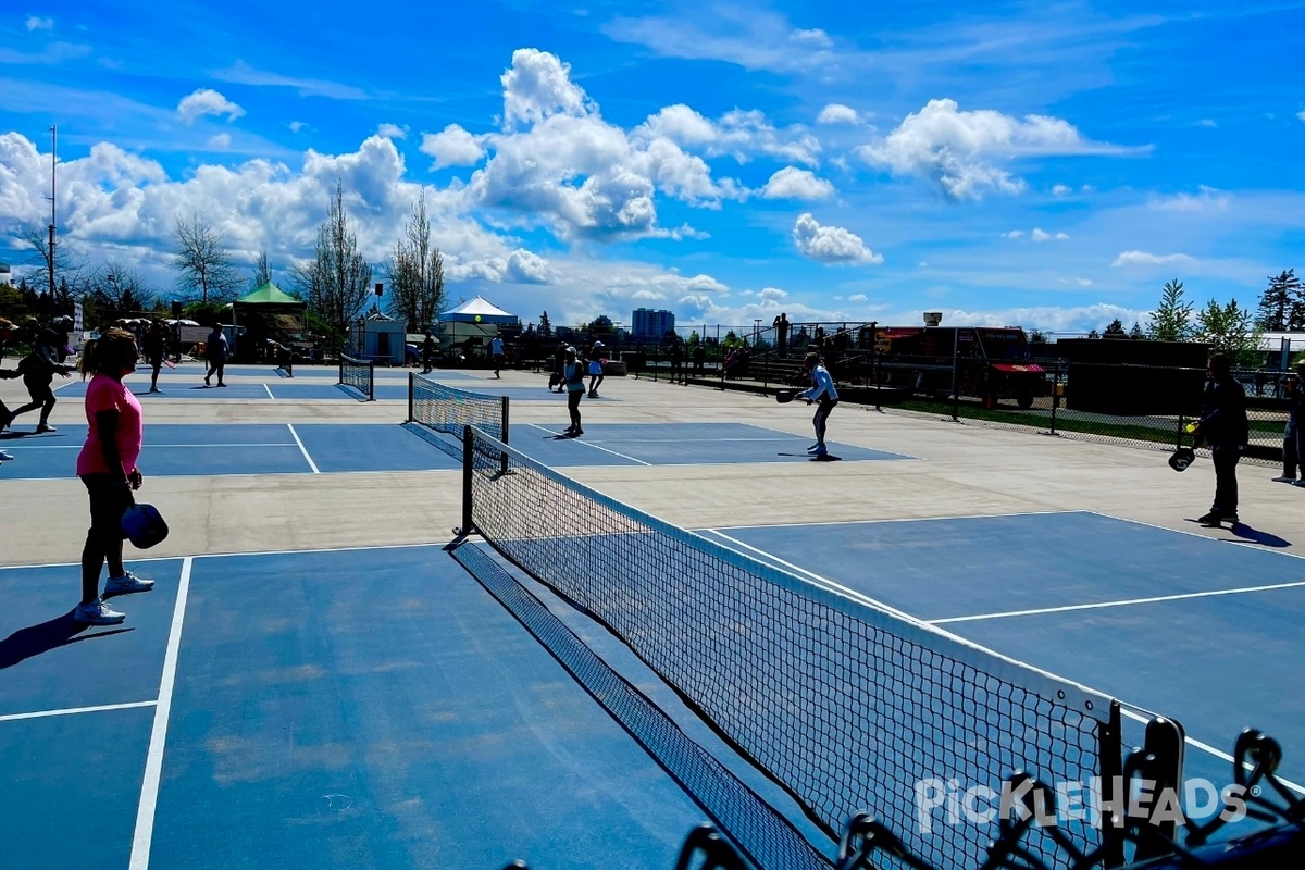 Photo of Pickleball at Surrey Pickleball Club